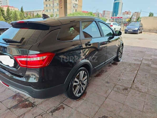 LADA (VAZ) Vesta SW Cross 2018, 69,300 km - 1.8 л - Bakı