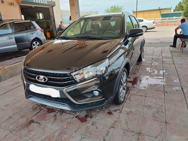 LADA (VAZ) Vesta SW Cross 2018, 69,300 km - 1.8 л - Bakı
