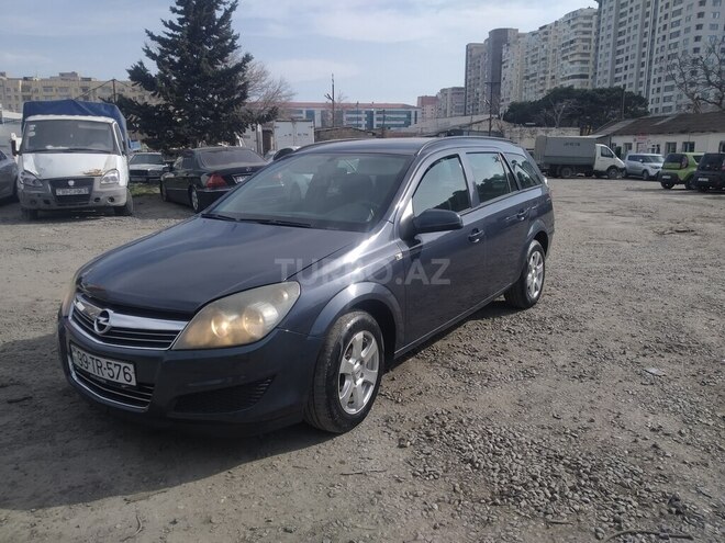 Opel Astra 2009, 190,000 km - 1.4 l - Bakı
