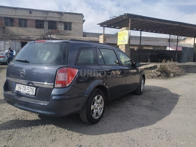 Opel Astra 2009, 190,000 km - 1.4 l - Bakı