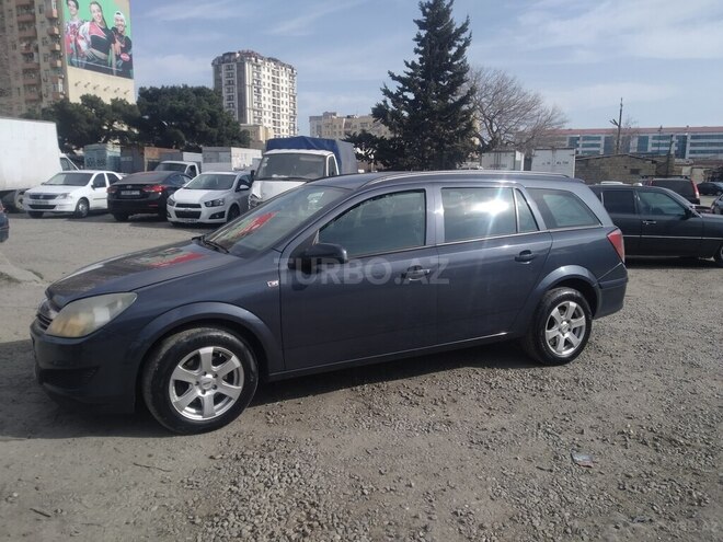 Opel Astra 2009, 190,000 km - 1.4 l - Bakı