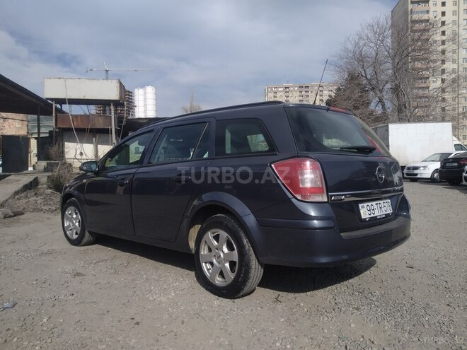 Opel Astra 2009, 190,000 km - 1.4 l - Bakı