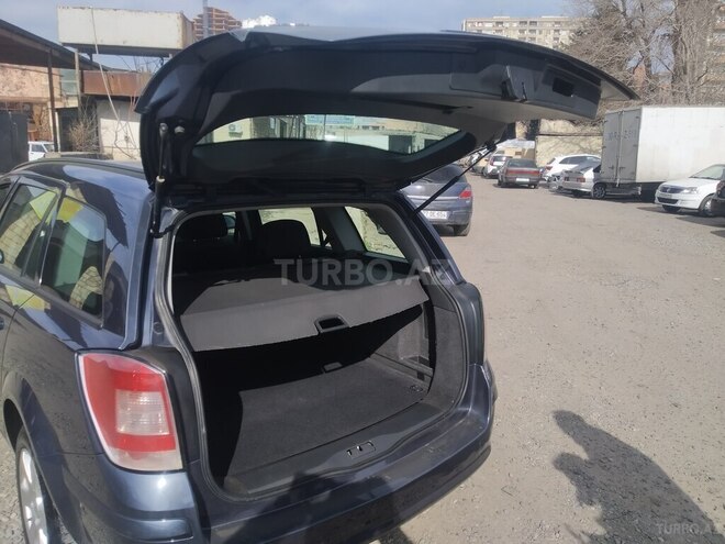 Opel Astra 2009, 190,000 km - 1.4 l - Bakı