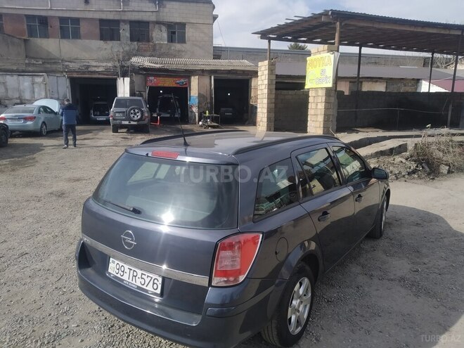 Opel Astra 2009, 190,000 km - 1.4 l - Bakı