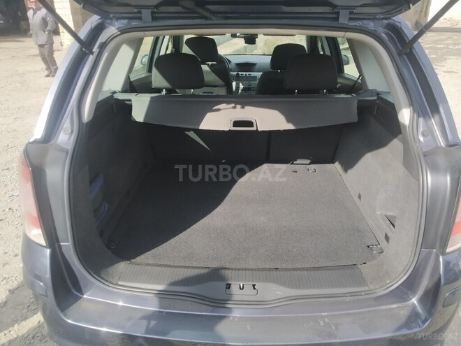 Opel Astra 2009, 190,000 km - 1.4 l - Bakı