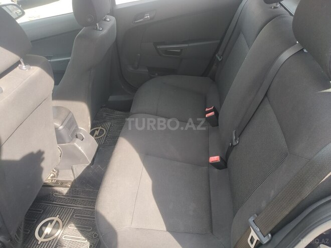 Opel Astra 2009, 190,000 km - 1.4 l - Bakı