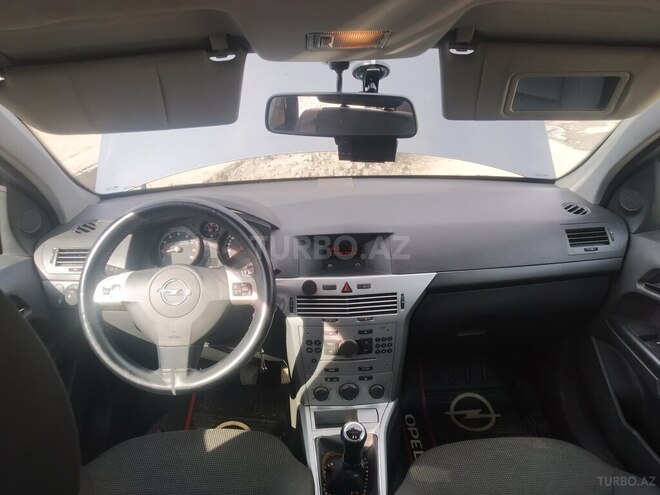 Opel Astra 2009, 190,000 km - 1.4 l - Bakı