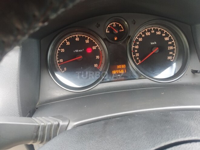 Opel Astra 2009, 190,000 km - 1.4 l - Bakı