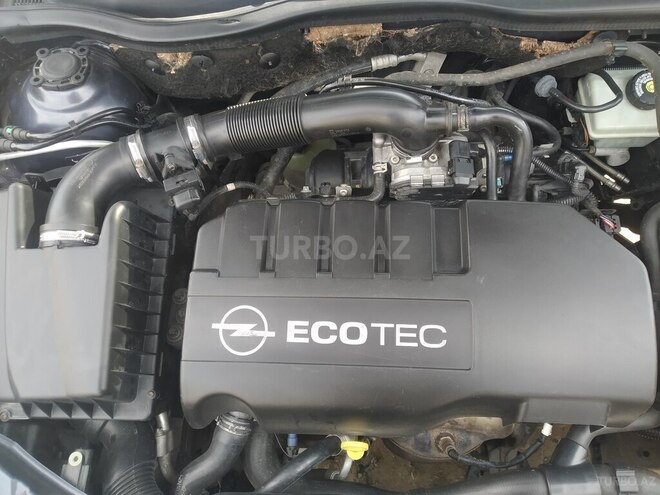 Opel Astra 2009, 190,000 km - 1.4 l - Bakı