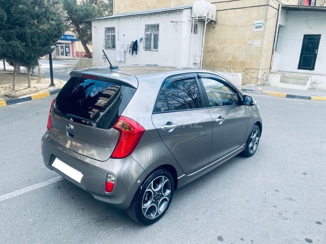 Kia Picanto 2014, 77,000 km - 1.3 l - Bakı