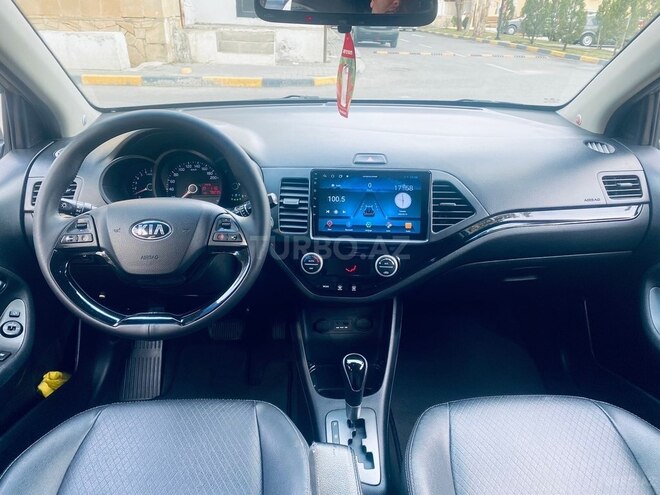 Kia Picanto 2014, 77,000 km - 1.3 l - Bakı