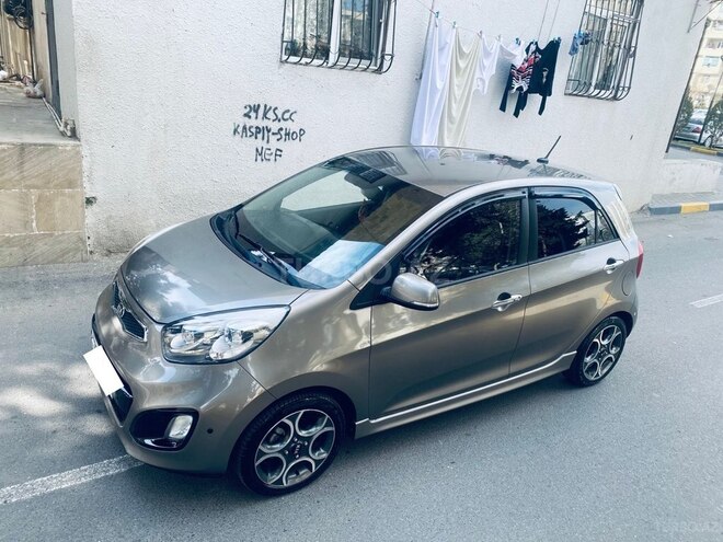 Kia Picanto 2014, 77,000 km - 1.3 l - Bakı