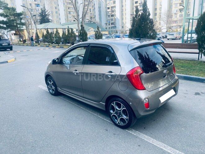 Kia Picanto 2014, 77,000 km - 1.3 l - Bakı