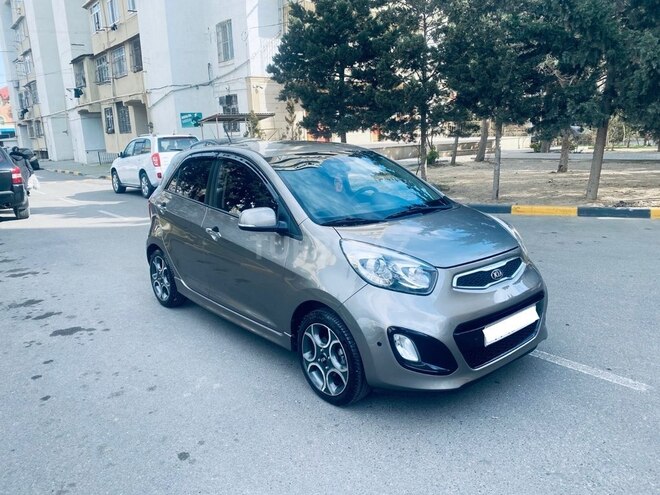 Kia Picanto 2014, 77,000 km - 1.3 l - Bakı