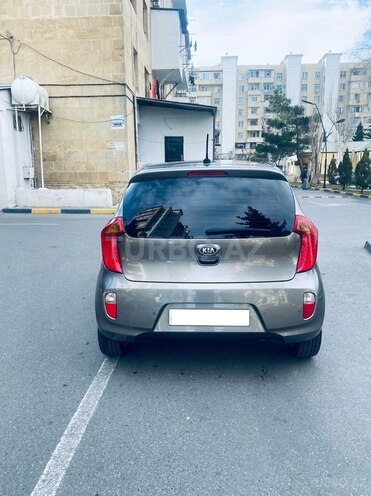 Kia Picanto 2014, 77,000 km - 1.3 l - Bakı