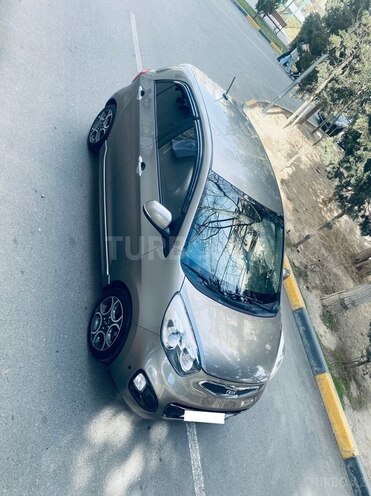 Kia Picanto 2014, 77,000 km - 1.3 l - Bakı