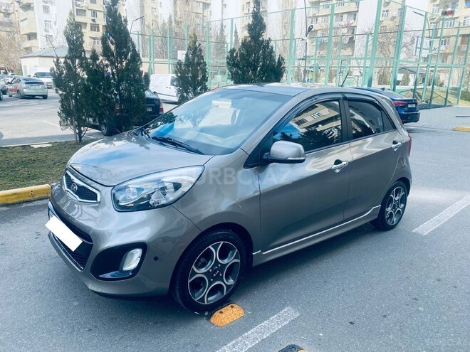 Kia Picanto 2014, 77,000 km - 1.3 l - Bakı