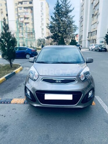 Kia Picanto 2014, 77,000 km - 1.3 l - Bakı