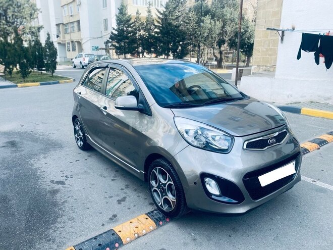 Kia Picanto 2014, 77,000 km - 1.3 l - Bakı