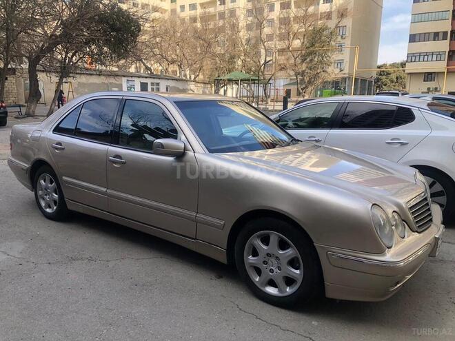 Mercedes E 320 2000, 436,000 km - 3.2 l - Bakı