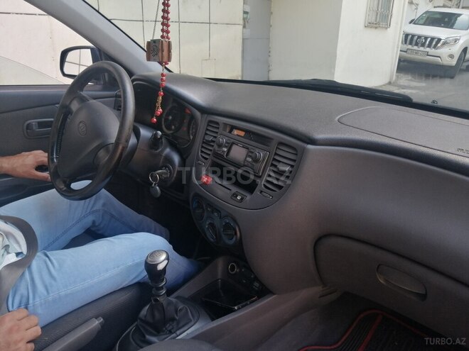 Kia Rio 2005, 250,000 km - 1.5 l - Bakı