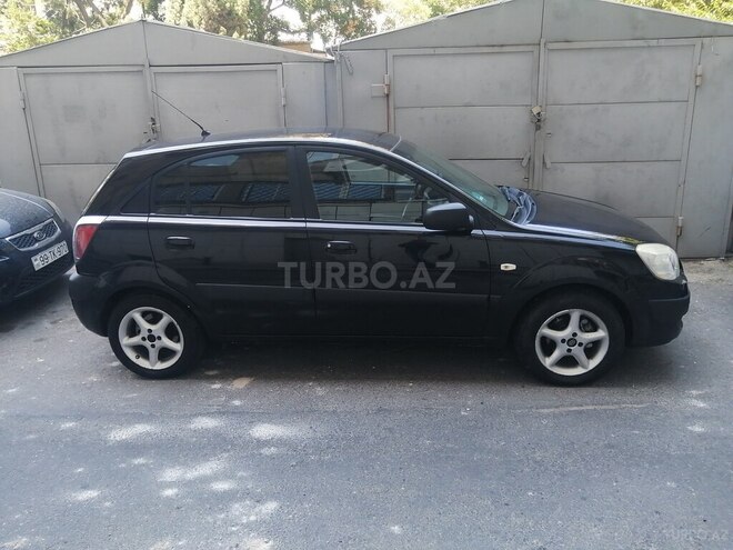 Kia Rio 2005, 250,000 km - 1.5 l - Bakı