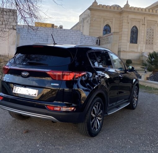 Kia Sportage 2016, 52,000 km - 1.7 l - Bakı
