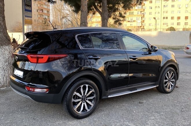 Kia Sportage 2016, 52,000 km - 1.7 l - Bakı