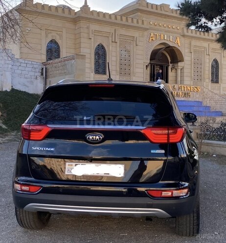 Kia Sportage 2016, 52,000 km - 1.7 l - Bakı