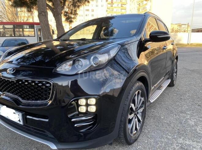 Kia Sportage 2016, 52,000 km - 1.7 l - Bakı
