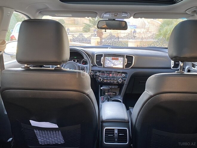 Kia Sportage 2016, 52,000 km - 1.7 l - Bakı