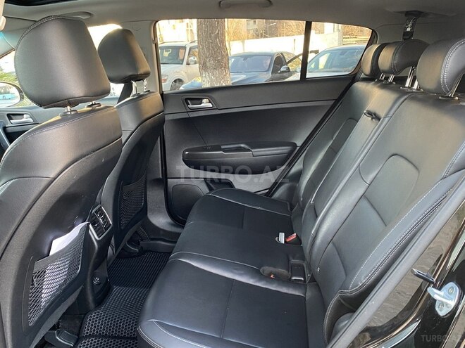 Kia Sportage 2016, 52,000 km - 1.7 l - Bakı