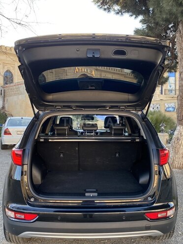 Kia Sportage 2016, 52,000 km - 1.7 l - Bakı