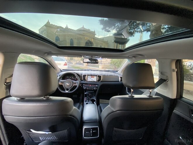 Kia Sportage 2016, 52,000 km - 1.7 l - Bakı