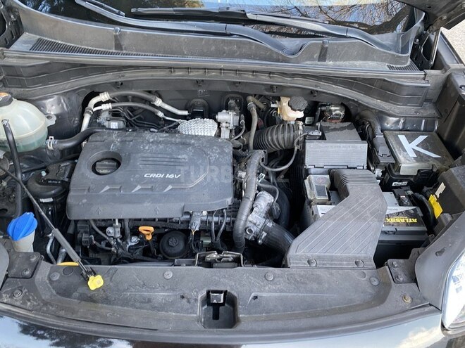 Kia Sportage 2016, 52,000 km - 1.7 l - Bakı