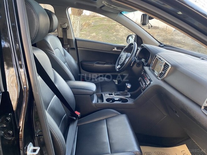 Kia Sportage 2016, 52,000 km - 1.7 l - Bakı