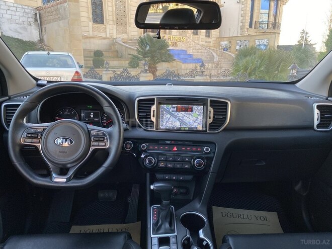 Kia Sportage 2016, 52,000 km - 1.7 l - Bakı