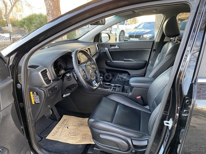 Kia Sportage 2016, 52,000 km - 1.7 l - Bakı