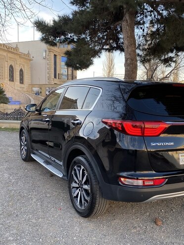 Kia Sportage 2016, 52,000 km - 1.7 l - Bakı