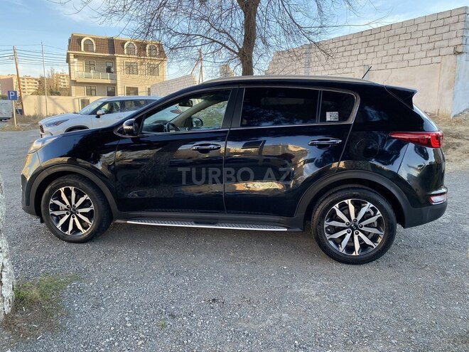 Kia Sportage 2016, 52,000 km - 1.7 l - Bakı