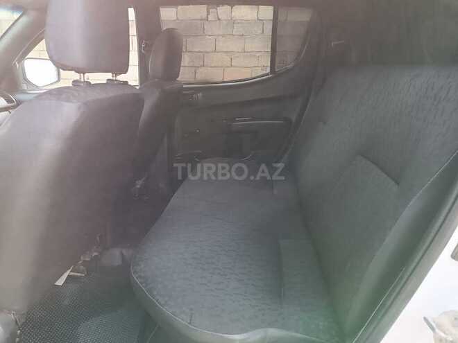 Mitsubishi L200 2008, 374,100 km - 2.5 l - Qusar