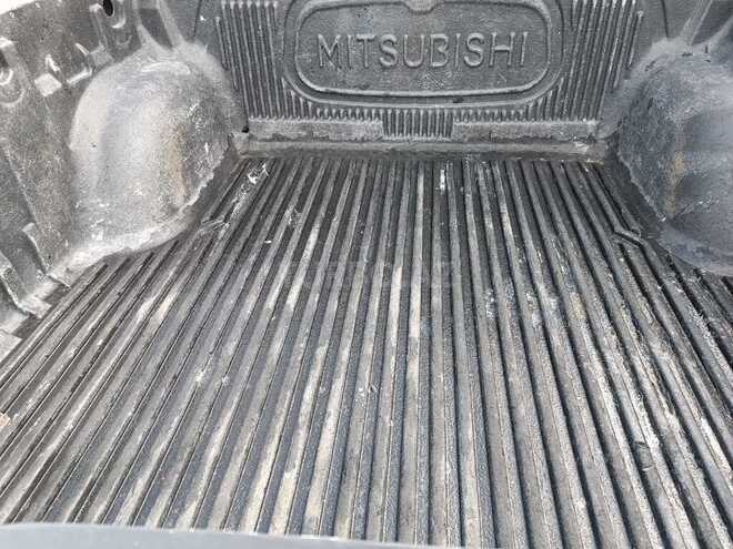 Mitsubishi L200 2008, 374,100 km - 2.5 l - Qusar