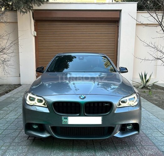 BMW 535