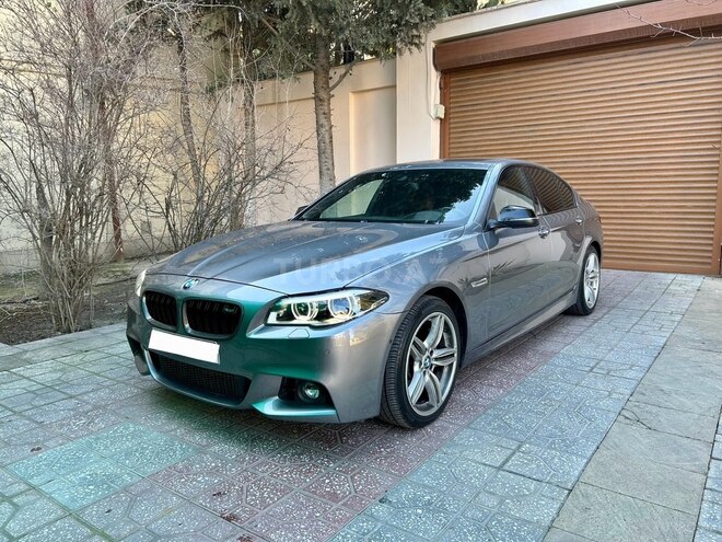 BMW 535