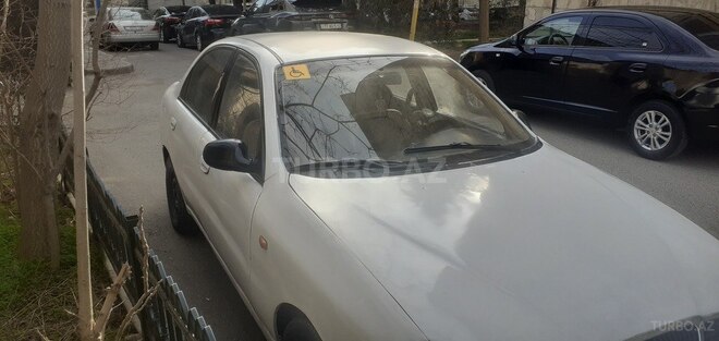 Daewoo Lanos 1998, 386,929 km - 1.5 л - Bakı