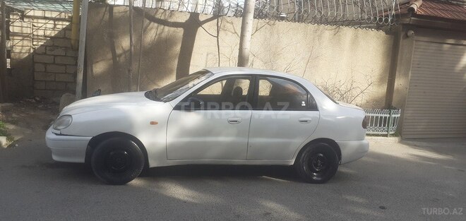 Daewoo Lanos 1998, 386,929 km - 1.5 л - Bakı