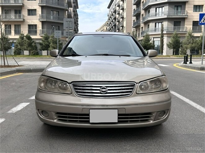 Nissan Sunny 2007, 220,000 km - 1.6 л - Bakı