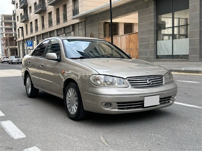 Nissan Sunny 2007, 220,000 km - 1.6 л - Bakı