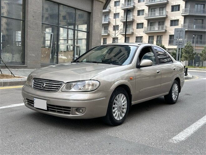 Nissan Sunny 2007, 220,000 km - 1.6 л - Bakı