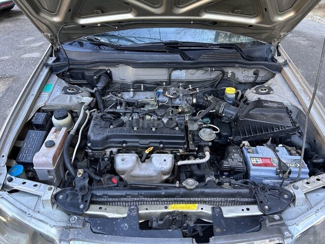 Nissan Sunny 2007, 220,000 km - 1.6 л - Bakı